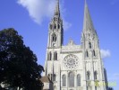 poza Chartres