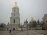 Catedrala Sf. Sofia - Kiev
