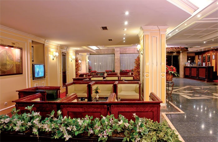Cazare Istanbul: Hotel Grand Emin