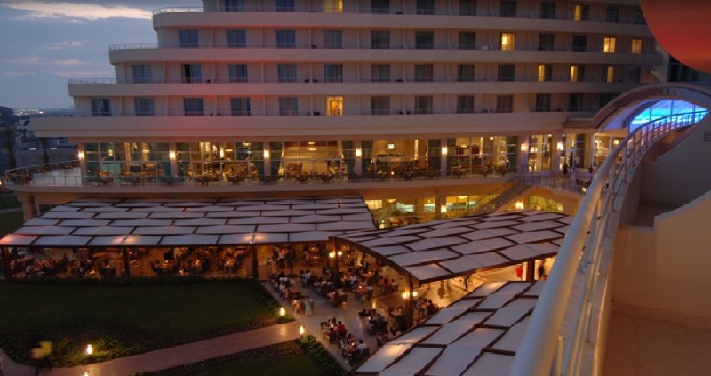 Cazare Antalya: Hotel Miracle de Lux Resort