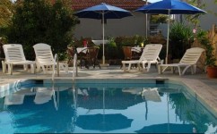 Hotel Alkyonis, piscina