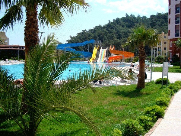 Cazare Marmaris: Hotel Green Nature Resort & SPA