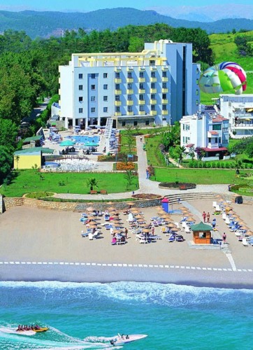 Cazare Antalya: Hotelul Aqua Club Plaza