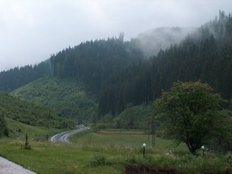 Toplita, Romania