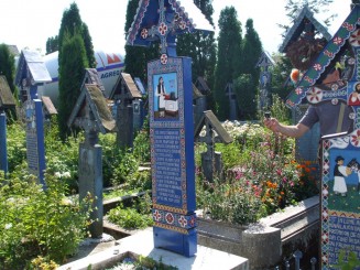 Cimitirul vesel Sapanta