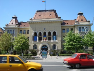 Centrul Targu Mures
