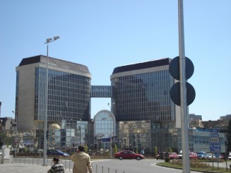 Centrul Targu Mures