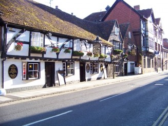 Salisbury-case vechi