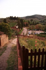 Montefiorale, regiunea Chianti, Toscana