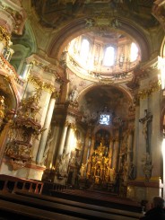 Biserica Sf. Nicolae- Praga