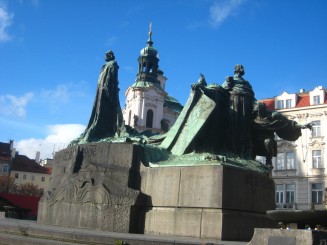 Jan Hus - Praga