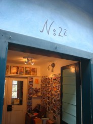 Praga - Ulita de aur- la casa cu nr 22 a locuit Kafka pentru o perioada de timp