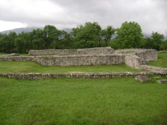Cetatea Sarmisegetuza
