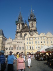 biserica Tyn Praga