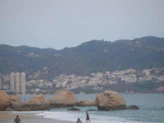 Acapulco, Mexic
