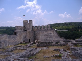 Cetatea din Shumen