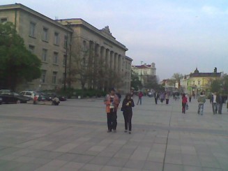 Ruse-Palatul de Justitie
