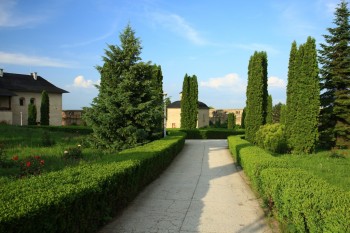 Manastirea Cetatuia din Iasi