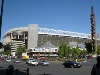 Stadionul Santiago Bernabeu