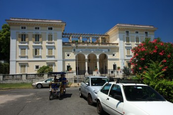 Academia di Romania - in Parcul Borghese