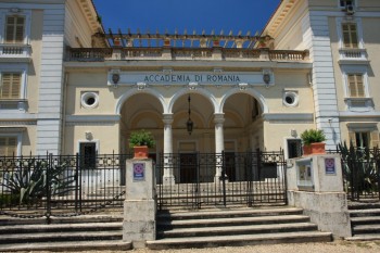 Academia di Romania - in Parcul Borghese