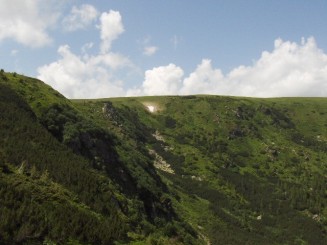 Muntele Dobraia