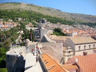 Zidurile Dubrovnik-ului