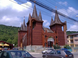 Biserica in Cluj