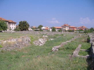 Drobeta-fortul roman