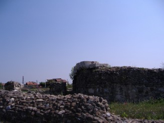 Drobeta-fortul roman