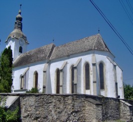 Biserica Reformata fortificata din Turda