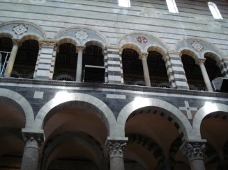Pisa-Caterdrala di Santa Maria Asunta sau Domul