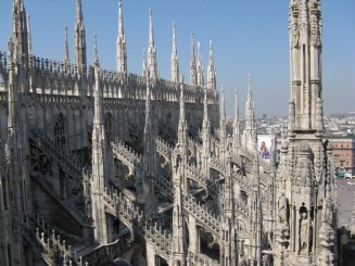 duomo - Milano  Italia