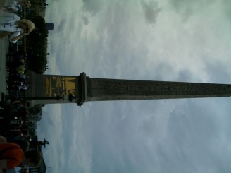 obelisc egiptean paris