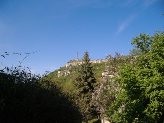 Lovech-dealurile ce strajuies orasul