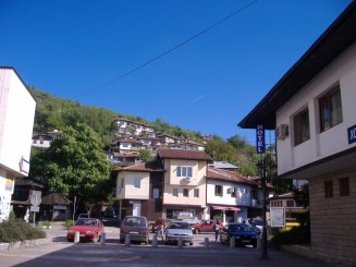 Lovech-cartierul Varosha