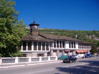 Lovech-casa tipica