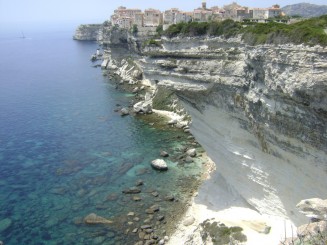 imagini din Corsica