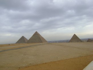 Giza piramide
