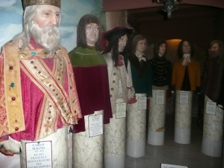 Muzeul de ceara - San Marino