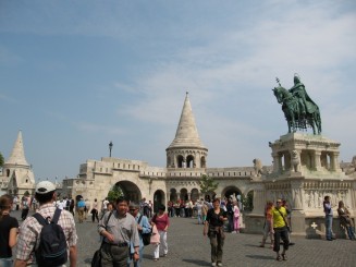 Budapesta: Bastionul Pescarilor