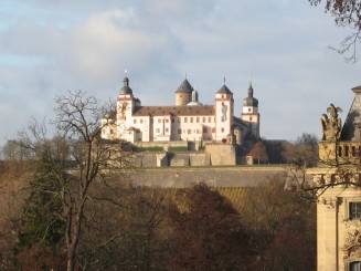 Wurzburg, Fortareata Marienberg 