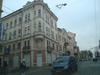 Cernauti - Vechi oraş românesc