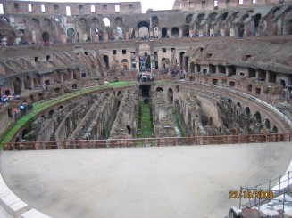 Coloseum - arena