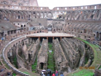 Coloseum - arena