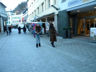 Vaduz - Capitală Europeană liliputană