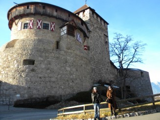 Castelul Vaduz