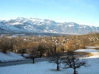 Vaduz - Capitală Europeană liliputană