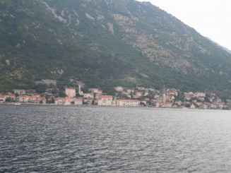 Muntenegru - Golful Kotor