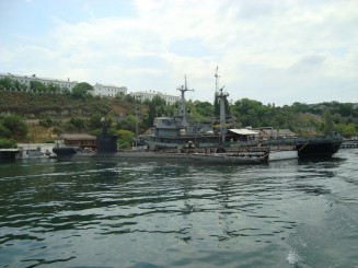 Sevastopol - Cartierul General al Flotei Mării Negre